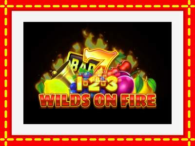 Speel de machine 1-2-3 Wilds on Fire: spannende gratis spins