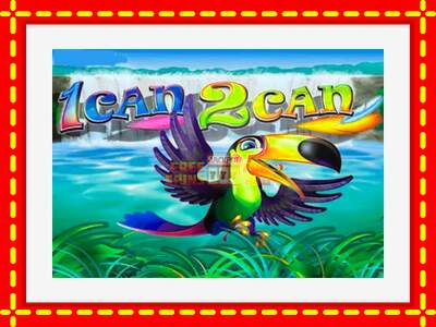 Speel de machine 1 Can 2 Can: spannende gratis spins