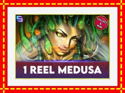 Speel de machine 1 Reel Medusa: spannende gratis spins