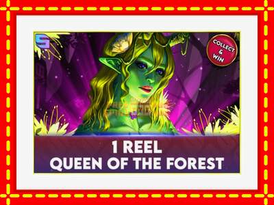 Speel de machine 1 Reel Queen of the Forest: spannende gratis spins