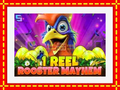 Speel de machine 1 Reel Rooster Mayhem: spannende gratis spins