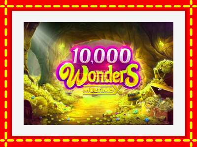 Speel de machine 10,000 Wonders Multimax: spannende gratis spins