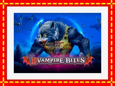 Speel de machine 10 Vampire Bites: spannende gratis spins