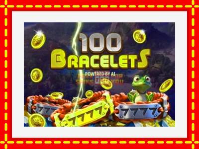 Speel de machine 100 Bracelets: spannende gratis spins