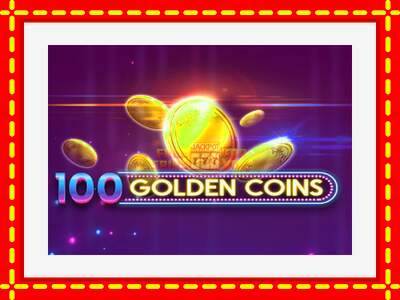 Speel de machine 100 Golden Coins: spannende gratis spins