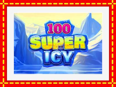 Speel de machine 100 Super Icy: spannende gratis spins