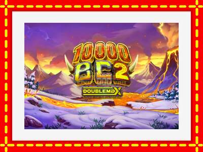 Speel de machine 10000 BC DoubleMax 2: spannende gratis spins