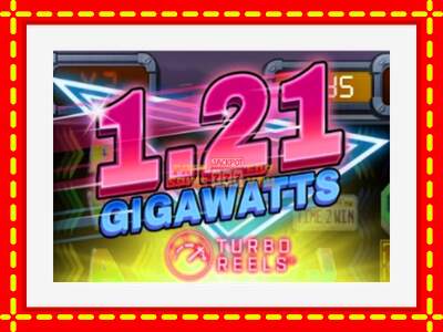 Speel de machine 1.21 Gigawatts: spannende gratis spins