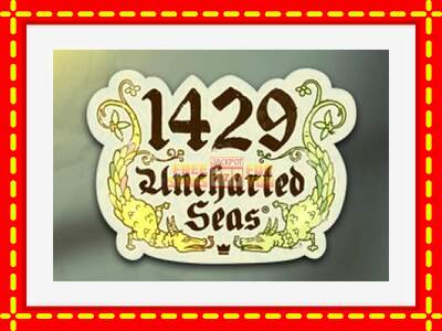 Speel de machine 1429 Uncharted Seas: spannende gratis spins