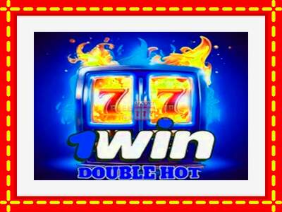 Speel de machine 1win Double Hot: spannende gratis spins