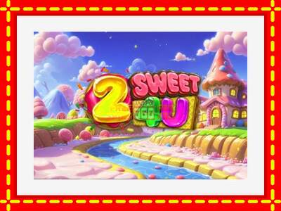 Speel de machine 2 Sweet 4 U: spannende gratis spins