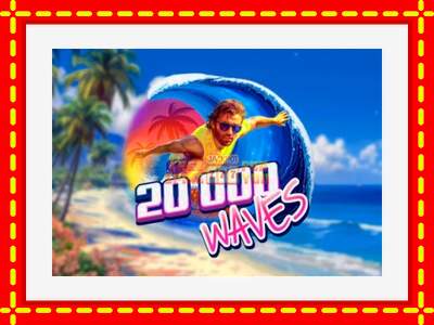 Speel de machine 20,000 Waves: spannende gratis spins