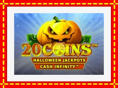 Speel de machine 20 Coins Halloween Jackpots: spannende gratis spins