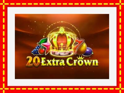 Speel de machine 20 Extra Crown: spannende gratis spins