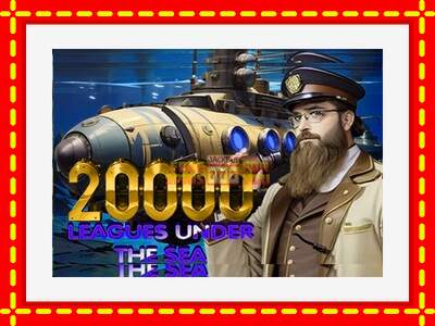 Speel de machine 20000 Leagues under the Sea: spannende gratis spins