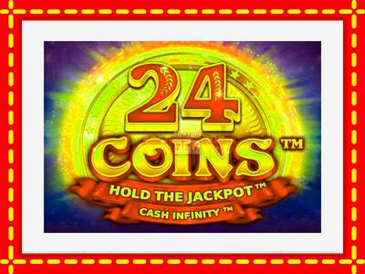 Speel de machine 24 Coins: spannende gratis spins