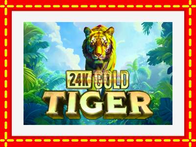 Speel de machine 24K Gold Tiger: spannende gratis spins