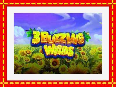 Speel de machine 3 Buzzing Wilds: spannende gratis spins