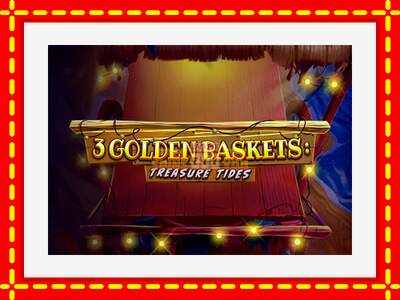 Speel de machine 3 Golden Baskets: Treasure Tides: spannende gratis spins