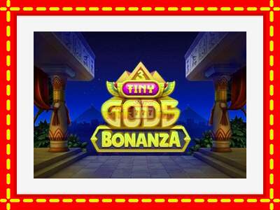 Speel de machine 3 Tiny Gods Bonanza: spannende gratis spins