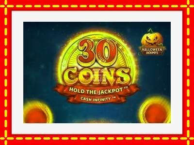 Speel de machine 30 Coins Halloween Jackpots: spannende gratis spins