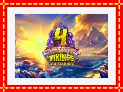 Speel de machine 4 Fantastic Vikings Go Fishing: spannende gratis spins