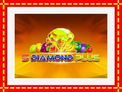 Speel de machine 5 Diamond Plus: spannende gratis spins