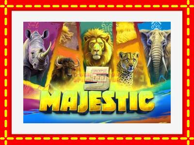 Speel de machine 5 Majestic: spannende gratis spins