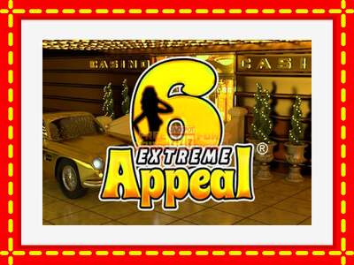 Speel de machine 6 Appeal Extreme: spannende gratis spins