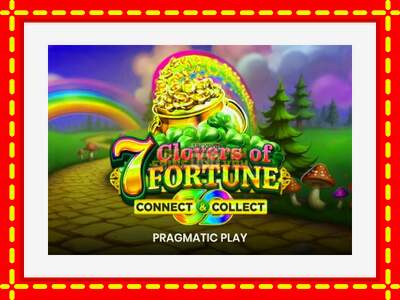 Speel de machine 7 Clovers of Fortune: spannende gratis spins