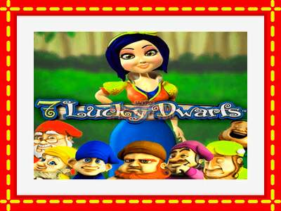 Speel de machine 7 Lucky Dwarfs: spannende gratis spins