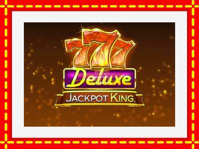 Speel de machine 777 Deluxe Jackpot King: spannende gratis spins