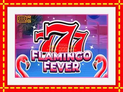 Speel de machine 777 - Flamingo Fever: spannende gratis spins