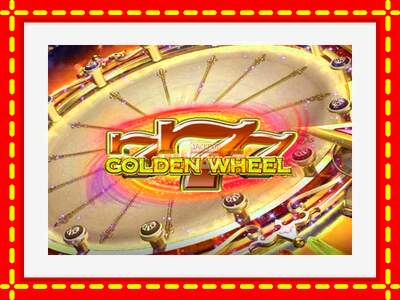 Speel de machine 777 Golden Wheel: spannende gratis spins