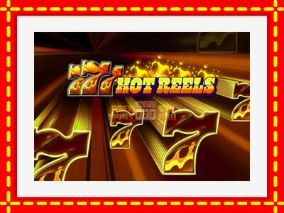 Speel de machine 777 Hot Reels: spannende gratis spins