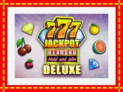 Speel de machine 777 Jackpot Diamond Hold and Win Deluxe: spannende gratis spins