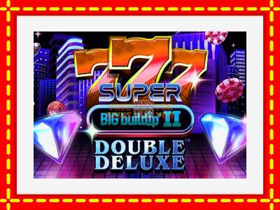 Speel de machine 777 Super BIG BuildUp II Double Deluxe: spannende gratis spins