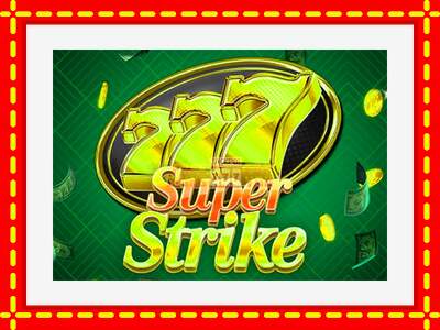 Speel de machine 777 Super Strike: spannende gratis spins