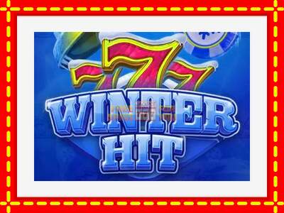 Speel de machine 777 Winter Hit: spannende gratis spins