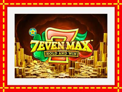 Speel de machine 7Even Max: spannende gratis spins