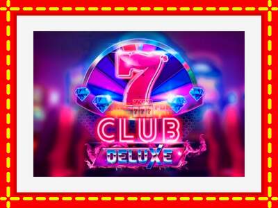 Speel de machine 7s Club Deluxe: spannende gratis spins