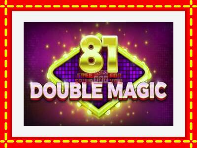 Speel de machine 81 Double Magic: spannende gratis spins