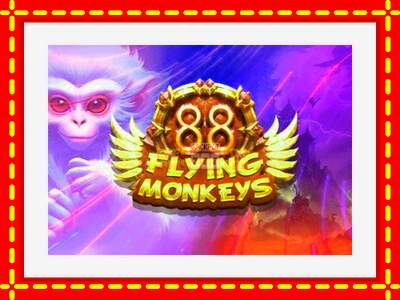 Speel de machine 88 Flying Monkeys: spannende gratis spins