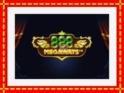 Speel de machine 888 Megaways: spannende gratis spins