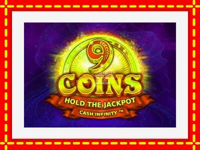 Speel de machine 9 Coins: spannende gratis spins