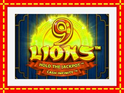 Speel de machine 9 Lions: Hold The Jackpot: spannende gratis spins