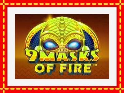 Speel de machine 9 Masks Of Fire: spannende gratis spins