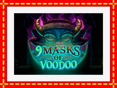 Speel de machine 9 Masks of Voodoo: spannende gratis spins