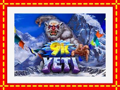 Speel de machine 9k Yeti: spannende gratis spins