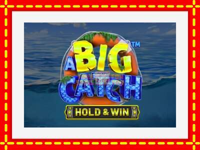 Speel de machine A Big Catch: spannende gratis spins